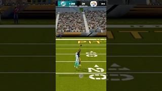 Madden Mobile Jaylen Waddle headtap  TD nfl jaylenwaddle maddenmobile [upl. by Lauber798]