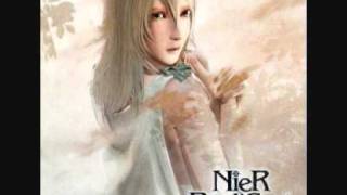 NieR OST  The Incomplete Stone [upl. by Enirehtakyram459]