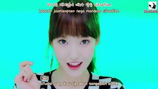 Weki Meki  I dont like your girlfriend IndoSub ChonkSub16 [upl. by Janaye391]