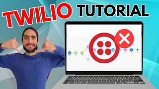 Do This To Setup Your Twilio Account FAST [upl. by Mahoney]