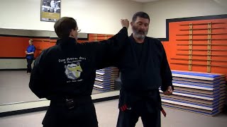 Mastering SelfDefense Techniques in Kempo Karate [upl. by Adair]