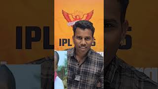 Sunrisers Hyderabad Squad Analysis  SRH Playing11  IPL2025 Auction [upl. by Idissak]