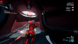 Warframe The Mission Literally Changed [upl. by Keven]