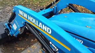 Subcompact Tractor Review For 2023 2024  New Holland Workmaster 25S Review [upl. by Honna]