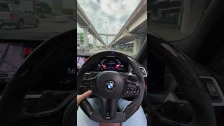 BMW WITH TOP SPEED 😳 topspeed mafia sorts viralvideo trending [upl. by Brecher]