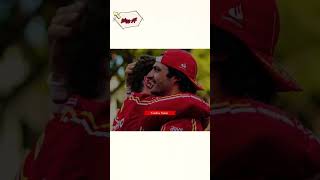 Mucha Gracis Carlos🌶️🫶🏻 carlossainz cs55 ferrari f1 formula1 motorsport trending fyp fyb [upl. by Jonme]