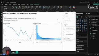 DATA ANALYSIS FREE ONLINE TRAINING DAY 4 [upl. by Enilemme]