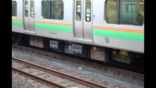 E231系機器更新車（U20編成） 走行音 [upl. by Heshum942]