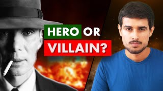 The Real Story of Oppenheimer  Hero or Villain  Dhruv Rathee [upl. by Eiznil]