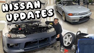 S15 Silvia Gets Aero and GTR Update [upl. by Calv]