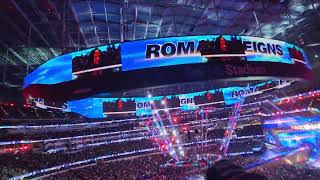 Roman Reigns Theme Song WrestleMania 39 From the Suites [upl. by Bui]