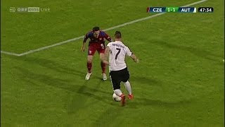 Marko Arnautovic vs Czech Republic A Friendly 2014 HD 720p by i7xComps [upl. by Divaj308]