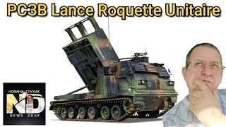 РСЗВ Larnce Roquette Unitaire deaf ужм глух [upl. by Gardia]