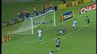 ATLÉTICOMG 2 X 1 GRÊMIO  BRASILEIRÃO 2009  MELHORES MOMENTOS [upl. by Gussi]