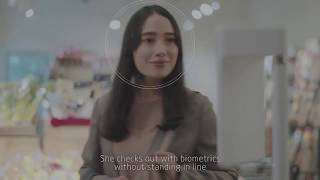 NEC Smart Retail CX Mejora la experiencia del cliente [upl. by Lemrac657]