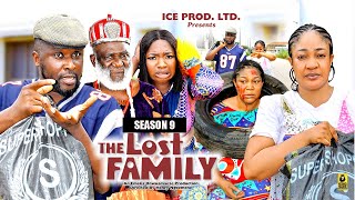 THE LOST FAMILY SEASON 9NEW TRENDING MOVIE2024 LATEST NIGERIAN NOLLYWOOD MOVIE [upl. by Iuq]