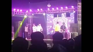 Techracy Day 2023  CIT Kokrajhar  Veriety Show  Group Beatboxing  editzdaogapu beatbox [upl. by Ramsdell238]