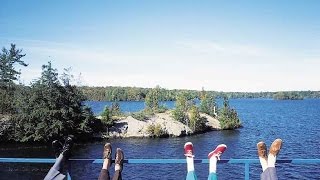 Kawartha Voyageur  Ontario Waterway Cruises [upl. by Edlun]