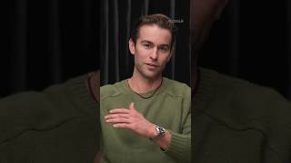 Chace Crawford shares what happened when he ran into Gossip Girl costar Ed Westwick  shorts [upl. by Bekelja]