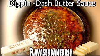 Dippin Dash Seafood Butter Sauce [upl. by Ailis500]