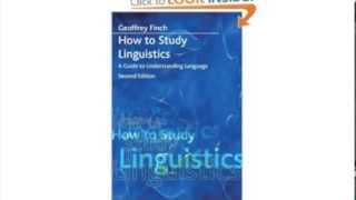 General Linguistics Introduction [upl. by Trometer]