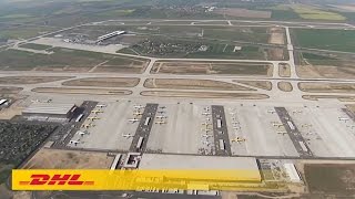 DHL Hub in Leipzig [upl. by Roy519]