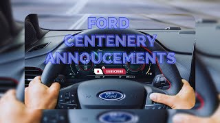 Fords Next Moves A Sneak Peek into the Future [upl. by Nelie539]