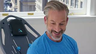 Get Your Happy Back  Teeter FitSpine™ Inversion Tables [upl. by Aires549]