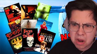 Reacting to The Disturbing Movie Iceberg Explained by Wedigoon  Yogurtdan Reacts [upl. by Anivol]