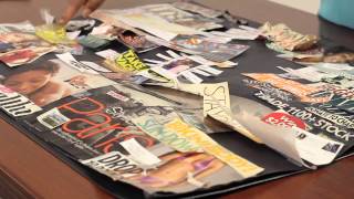 How to Make a Vision Board in 5 Easy Steps [upl. by Leonanie]