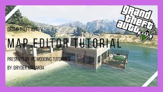 PC Modding Tutorials How To Install Map Editor amp Fixed F7 Tutorial 62 [upl. by Eveivaneg114]