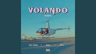 Volando Remix [upl. by Meldoh]