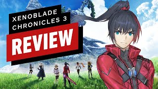 Xenoblade Chronicles 3 Review [upl. by Mollee]