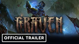 Graven  Official PC Launch Trailer [upl. by Emogene192]