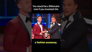 The Lapel Project on Shark Tank 2016 🚀 Credit SharkTankGlobal sharktankus sharktank [upl. by Eatnoj431]