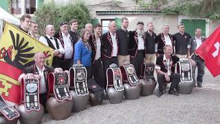 Fête des Vendanges de Russin 2018 [upl. by Eioj]