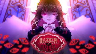 Hazbin Hotel react to Columbina as the heaven’s hidden seraphim GENSHIN X HAZBIN HOTEL [upl. by Acsot130]