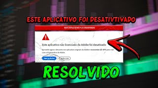 ESTE APP FOI DESATIVADO   RESOLVIDO [upl. by Tjader334]