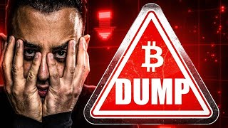 WHO Is Causing This Bitcoin DUMP What You Dont Know [upl. by Aicsila]