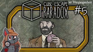 Spielereien mit Gehirnen  Part 5 Lets Play Cube Escape Paradox German [upl. by Weibel]