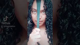 HOW TO CURL YOUR HAIR USING FINGER COILSCurl TrainingHAIR Care [upl. by Gnut639]