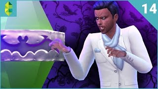 The Sims 4 Vampires  Part 14  Spacious Chamber [upl. by Ahsienaj]