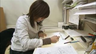 Making Naruto the Movie 1 Inside the Animation Studio [upl. by Isadora]