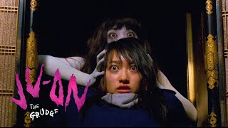 JuOn The Grudge  Official Trailer [upl. by Ahsead100]