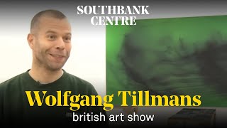 Wolfgang Tillmans  British Art Show 7  Southbank Centre [upl. by Calloway260]