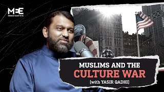 Muslims and the Western culture war  Yasir Qadhi  The Big Picture EP9 [upl. by Dirgis18]