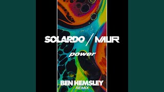 Power Ben Hemsley Remix [upl. by Endaira]