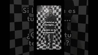 Si la música es tu terapia… ¿Quién es tu terapeuta 🤔😊🎶👩🏻‍💼👨🏻‍💼 [upl. by Nnylf]