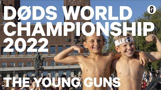 Døds World Championship 2022 The Young Guns Death Diving [upl. by Nashoma]