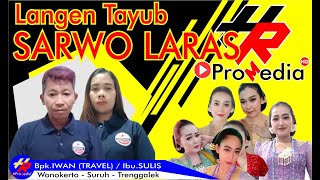 wiso tresno langen tayub sarwo laras terbaru 2024krisna audio [upl. by Warton]